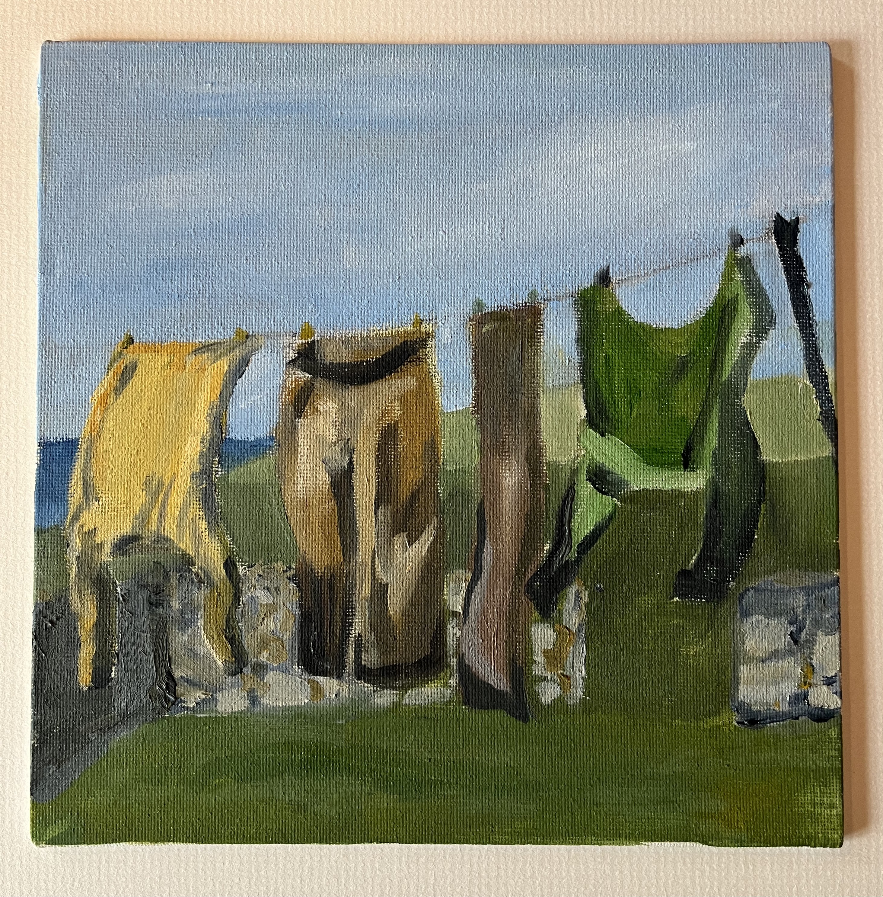  Laundry Day 